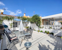 Resale - Town House - Torrevieja - Torreta - Salado