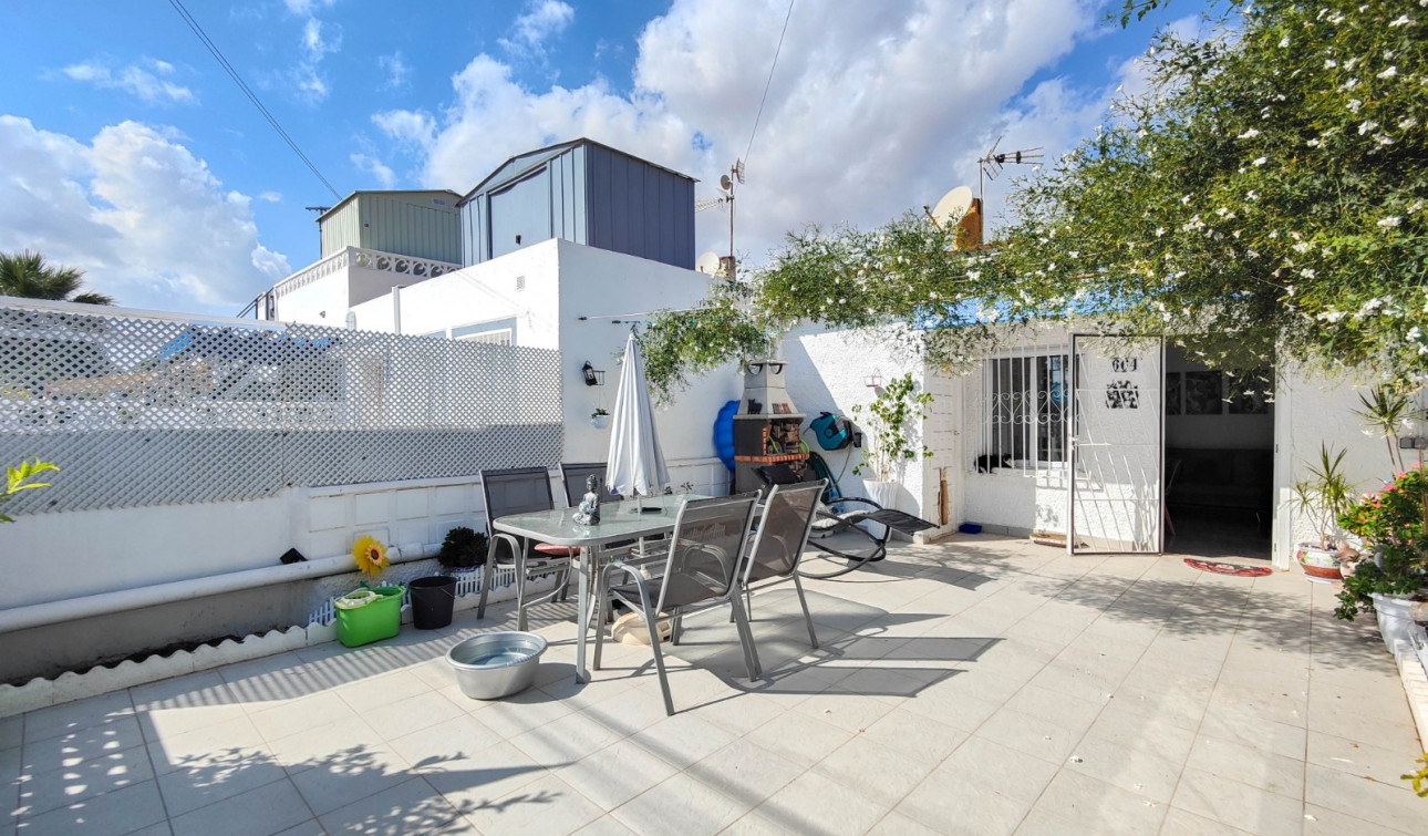 Resale - Town House - Torrevieja - Torreta - Salado
