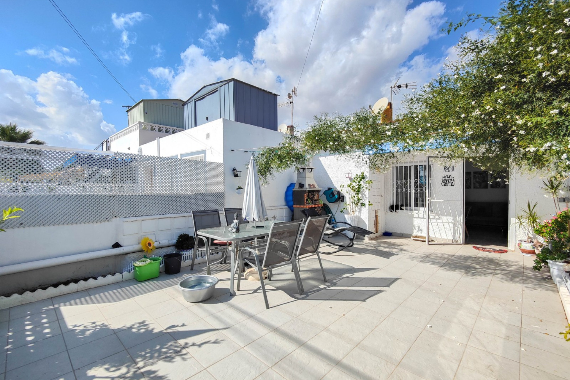 Resale - Town House - Torrevieja - Torreta - Salado