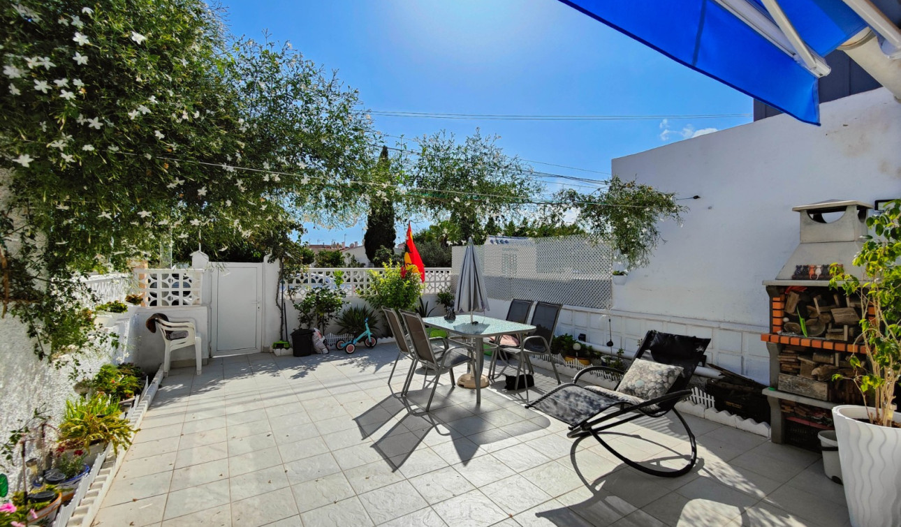 Resale - Town House - Torrevieja - Torreta - Salado
