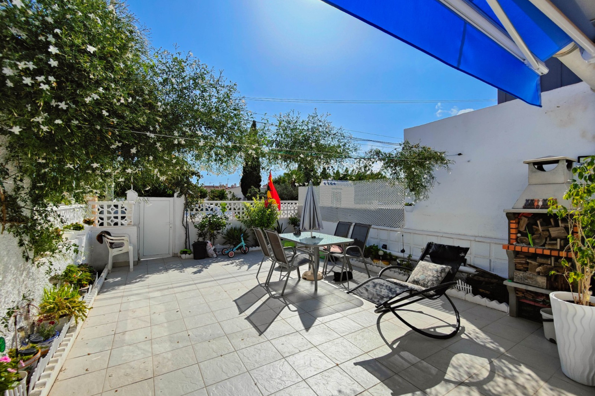 Resale - Town House - Torrevieja - Torreta - Salado
