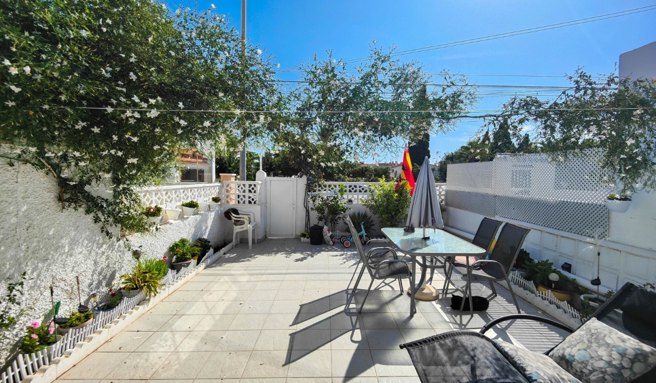 Resale - Town House - Torrevieja - Torreta - Salado