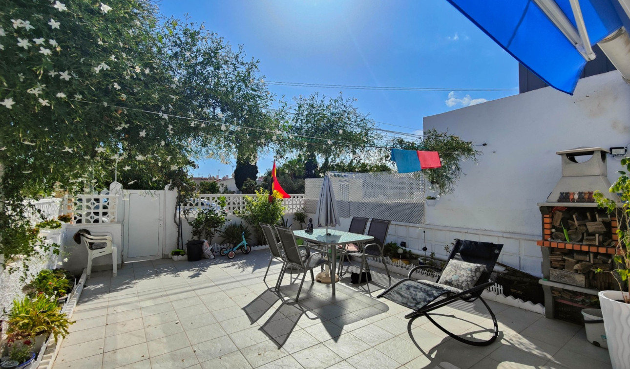 Resale - Town House - Torrevieja - Torreta - Salado