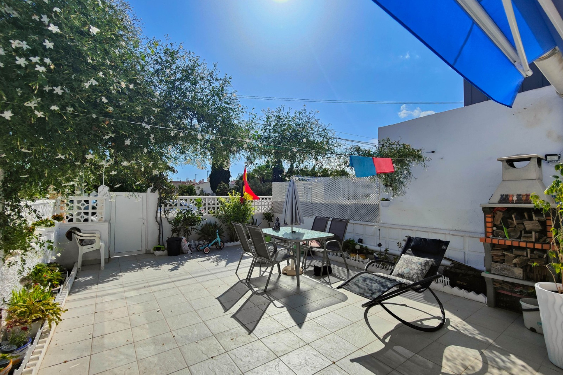 Resale - Town House - Torrevieja - Torreta - Salado