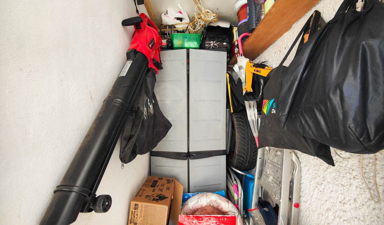 Resale - Town House - Torrevieja - Torreta - Salado