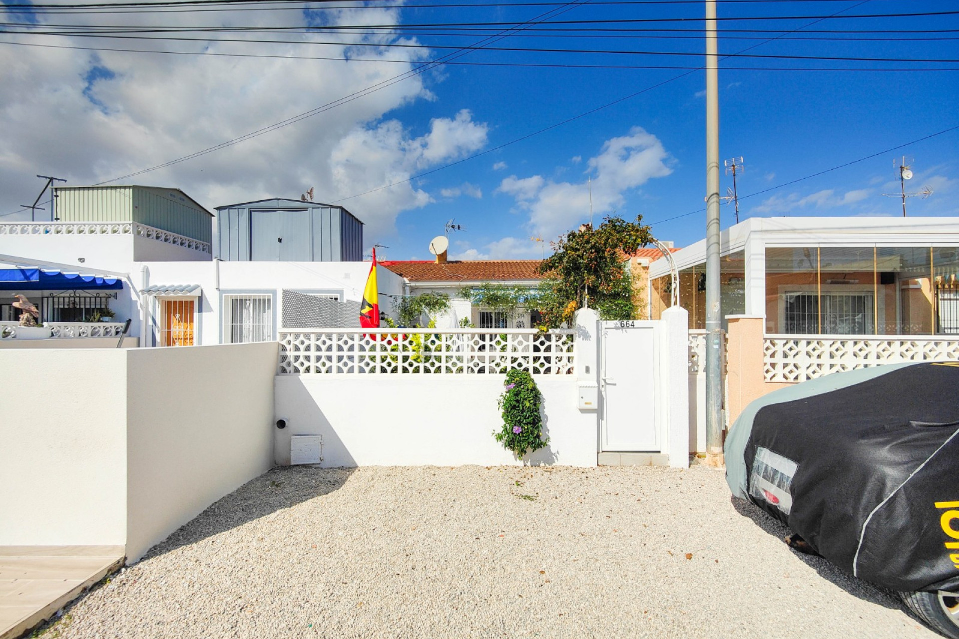 Resale - Town House - Torrevieja - Torreta - Salado