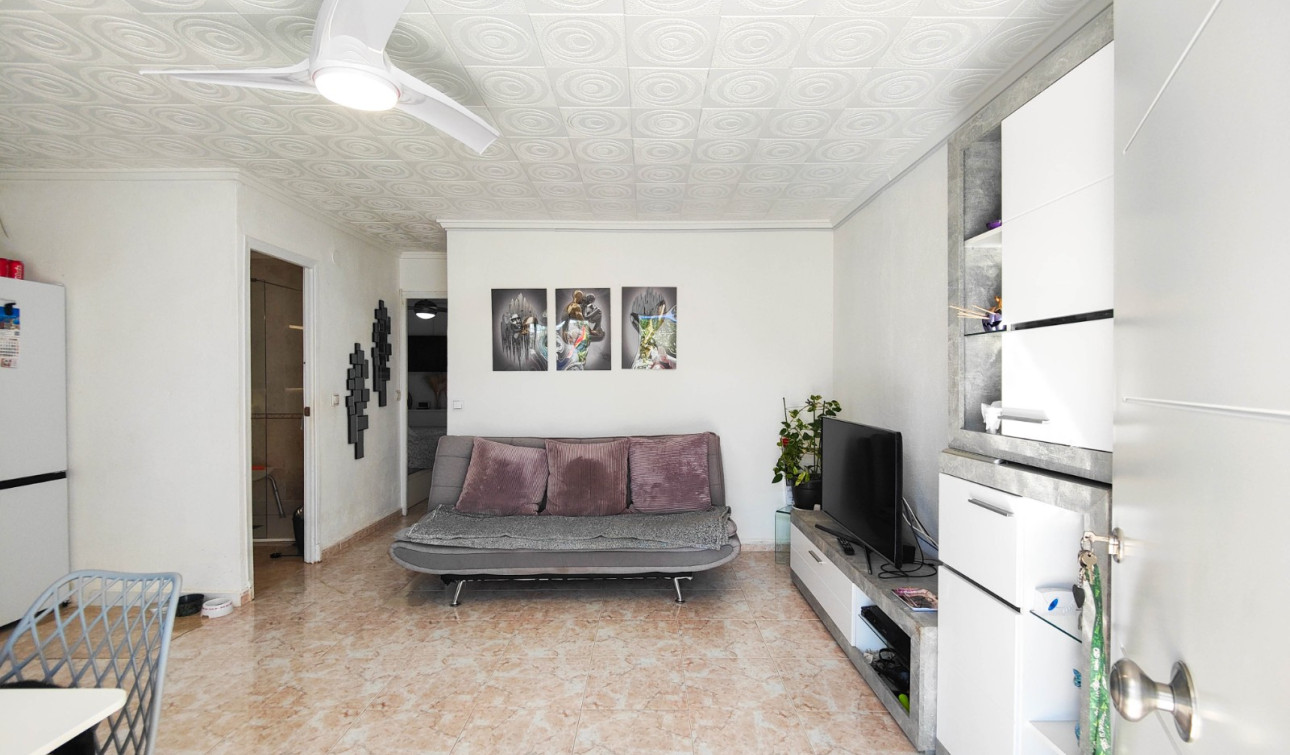 Resale - Town House - Torrevieja - Torreta - Salado