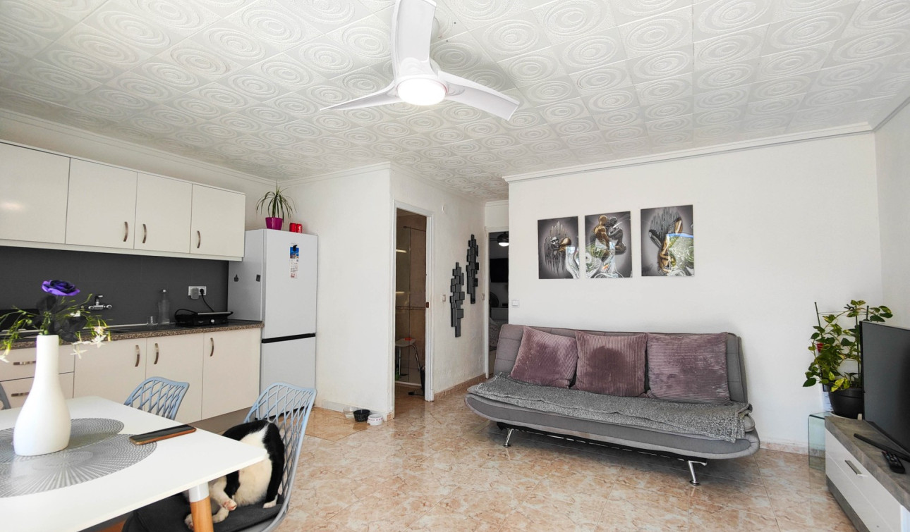 Resale - Town House - Torrevieja - Torreta - Salado