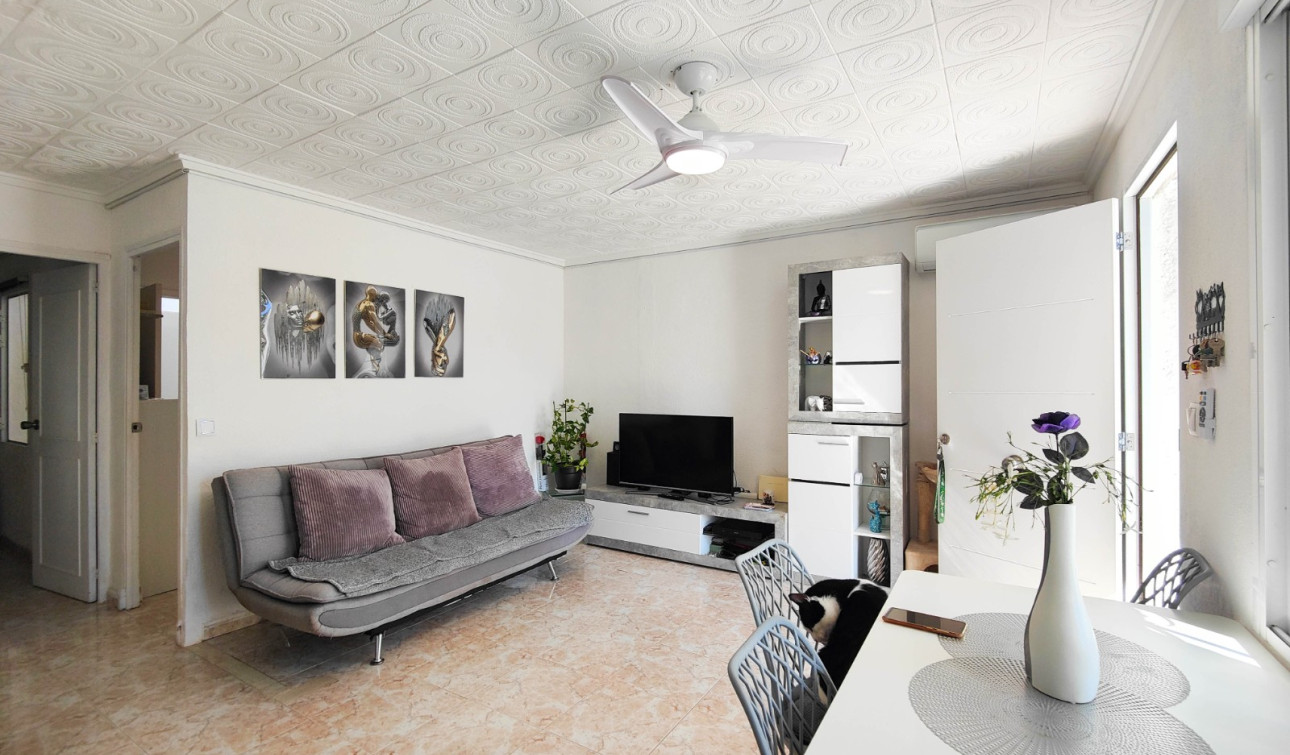 Resale - Town House - Torrevieja - Torreta - Salado