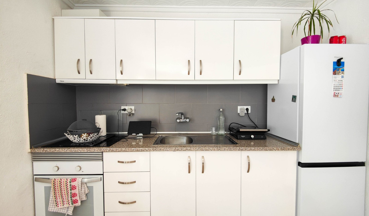 Resale - Town House - Torrevieja - Torreta - Salado