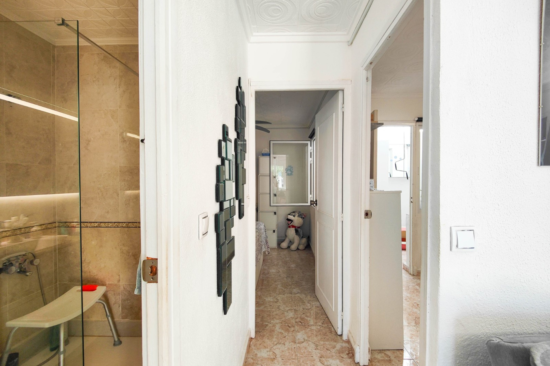 Resale - Town House - Torrevieja - Torreta - Salado