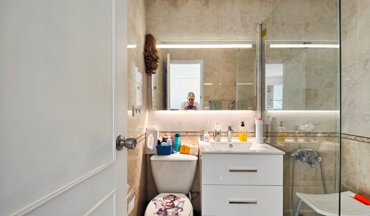 Resale - Town House - Torrevieja - Torreta - Salado