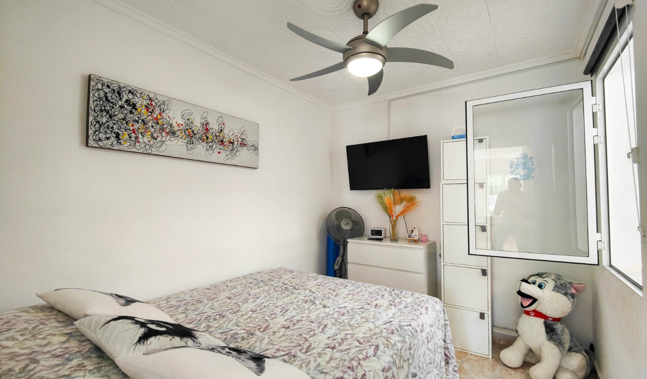 Resale - Town House - Torrevieja - Torreta - Salado