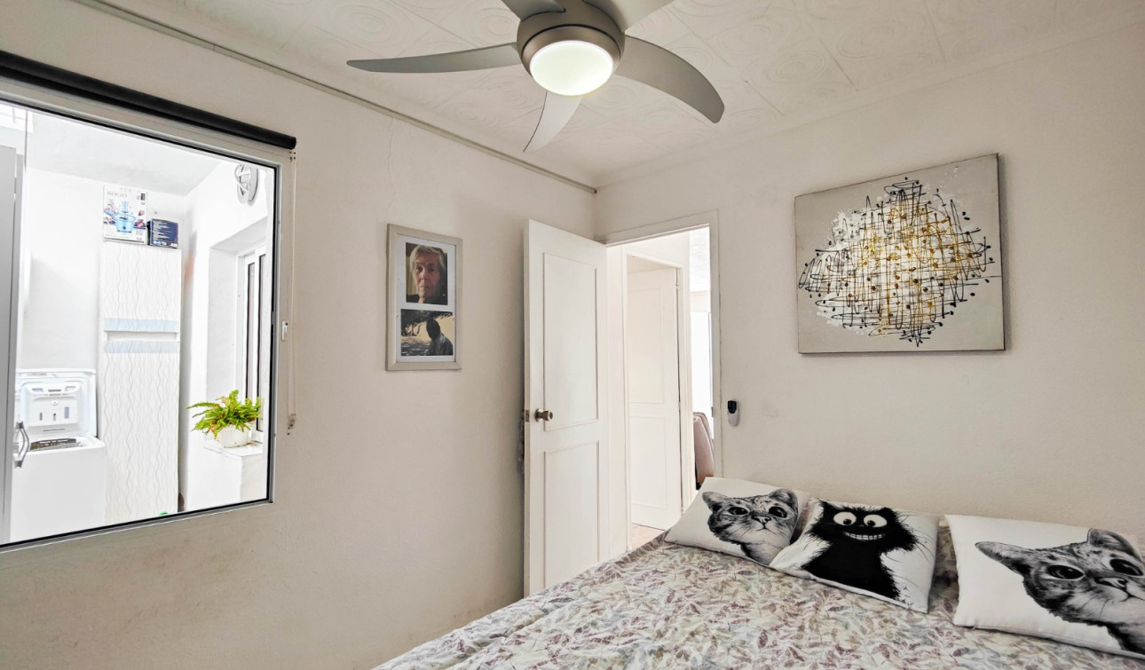 Resale - Town House - Torrevieja - Torreta - Salado