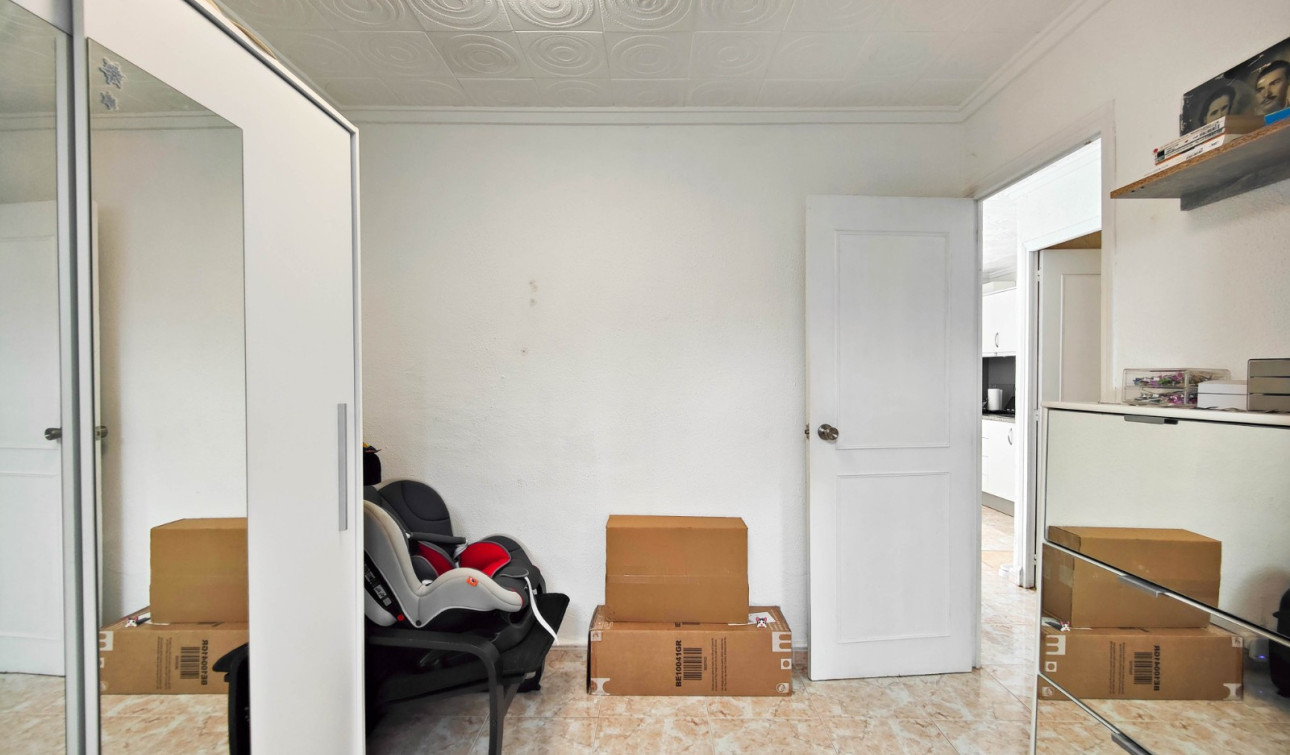 Resale - Town House - Torrevieja - Torreta - Salado