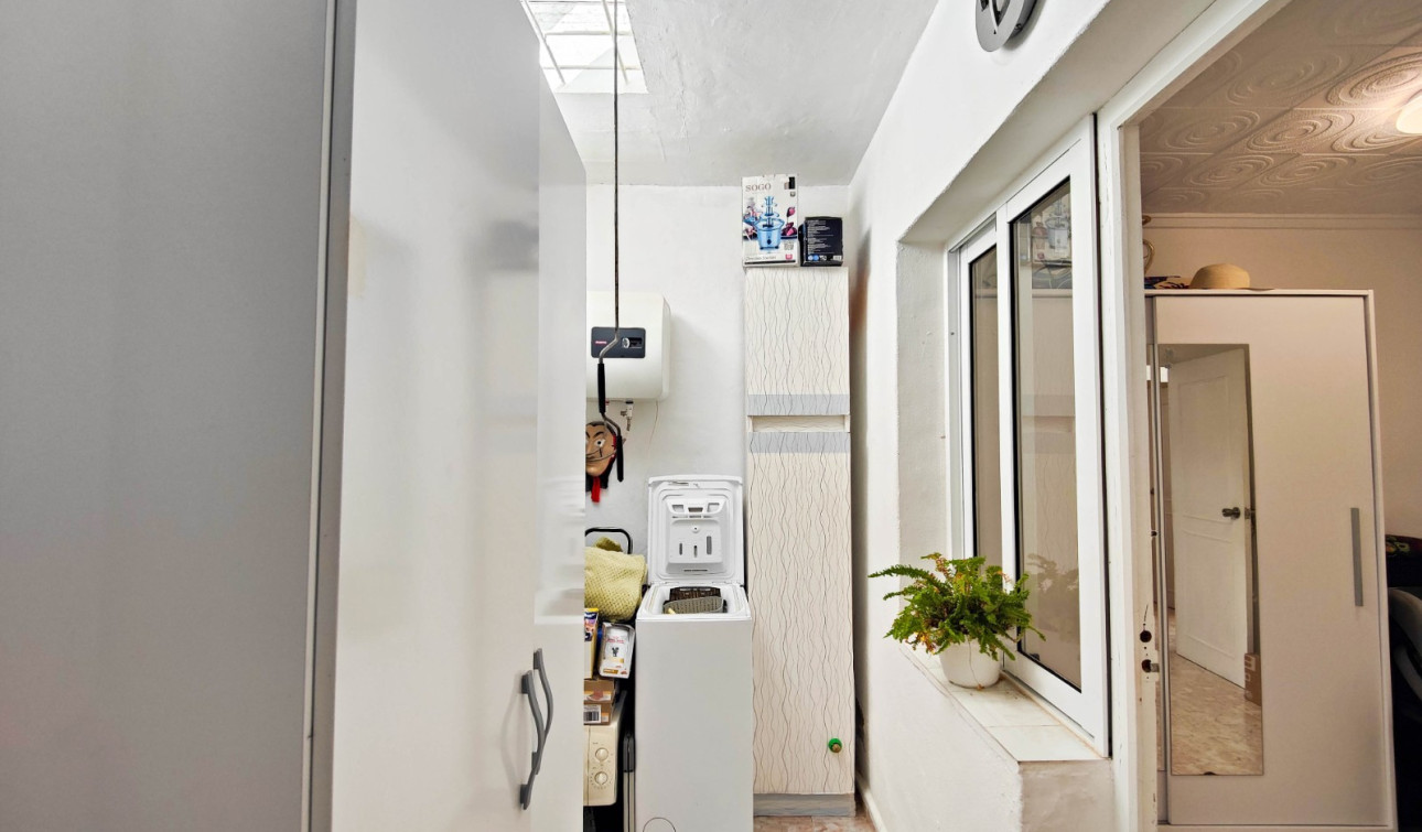 Resale - Town House - Torrevieja - Torreta - Salado