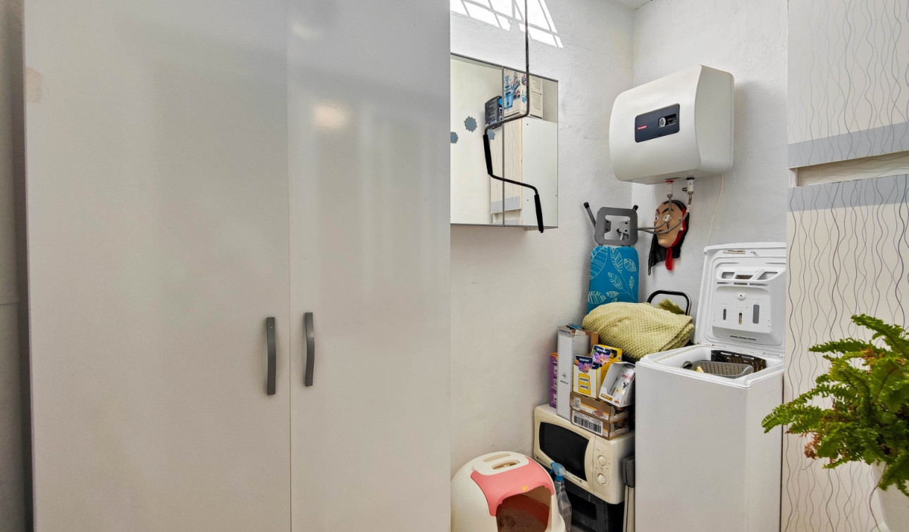 Resale - Town House - Torrevieja - Torreta - Salado