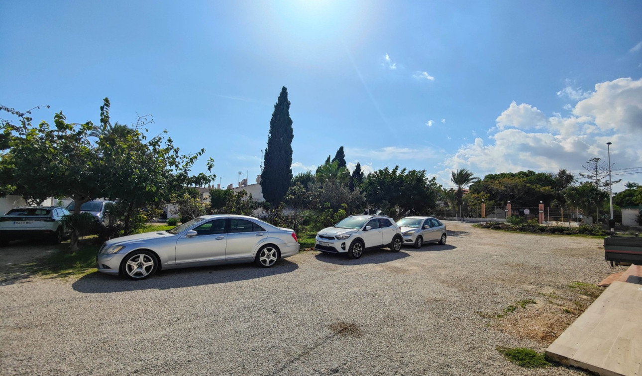 Resale - Town House - Torrevieja - Torreta - Salado