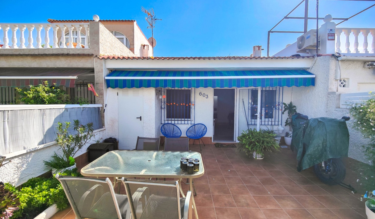 Resale - Town House - Torrevieja - Torreta - Salado