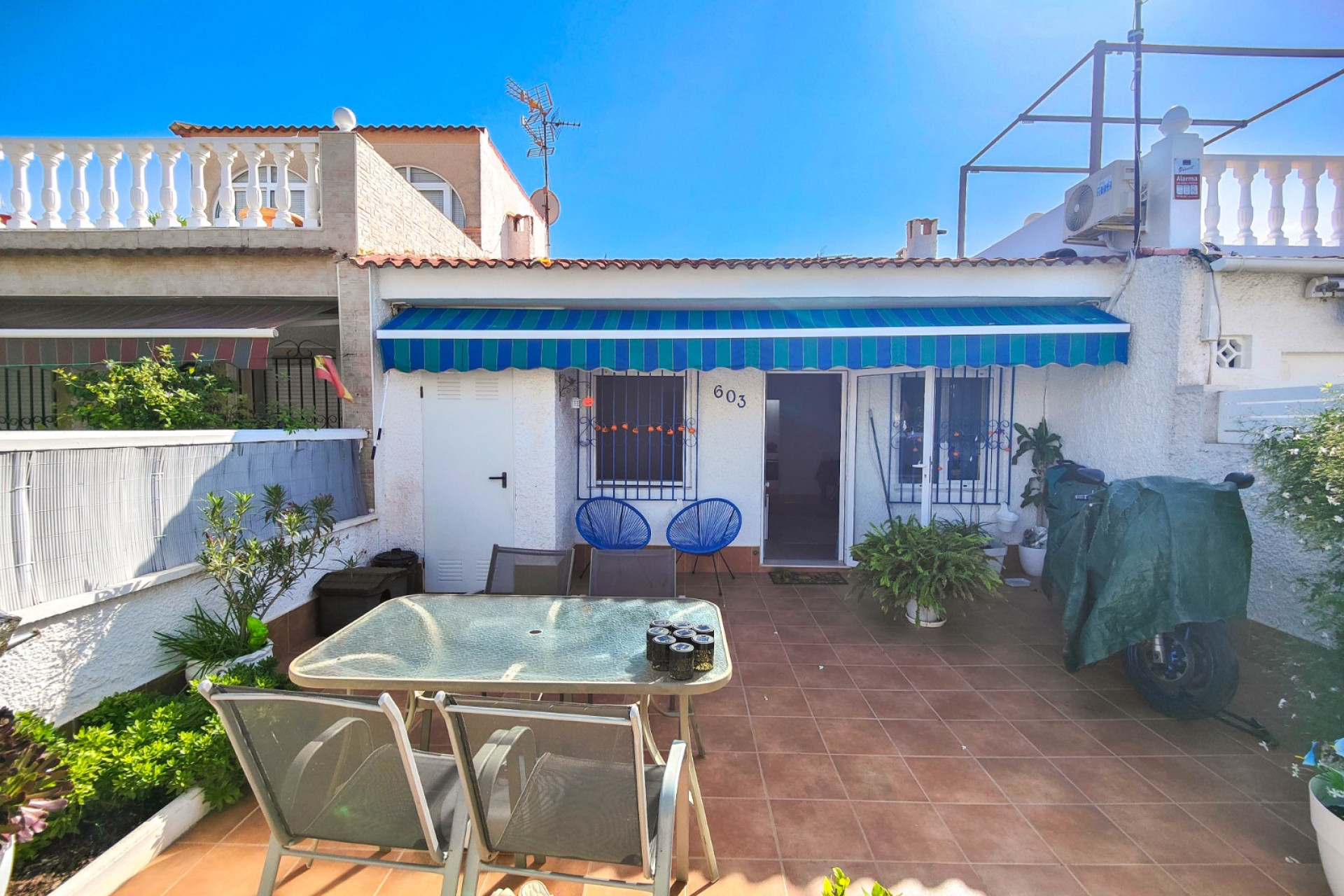 Resale - Town House - Torrevieja - Torreta - Salado