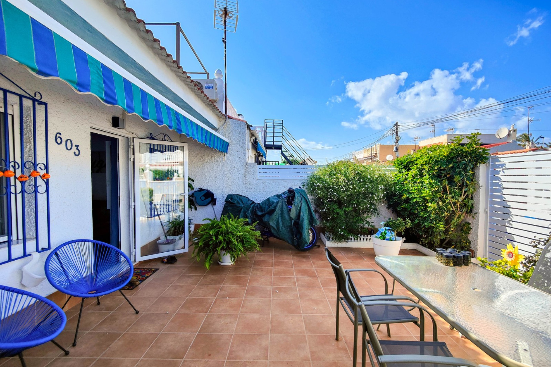 Resale - Town House - Torrevieja - Torreta - Salado