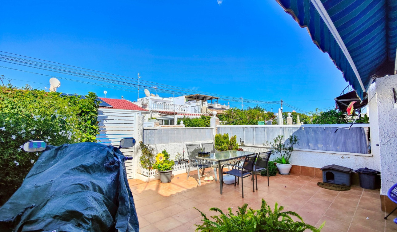 Resale - Town House - Torrevieja - Torreta - Salado