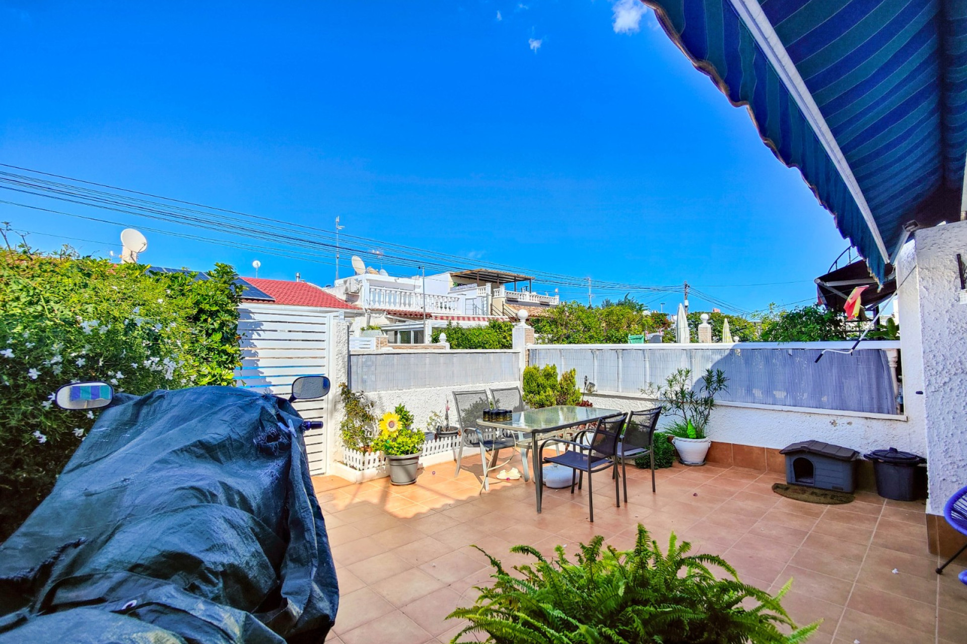 Resale - Town House - Torrevieja - Torreta - Salado