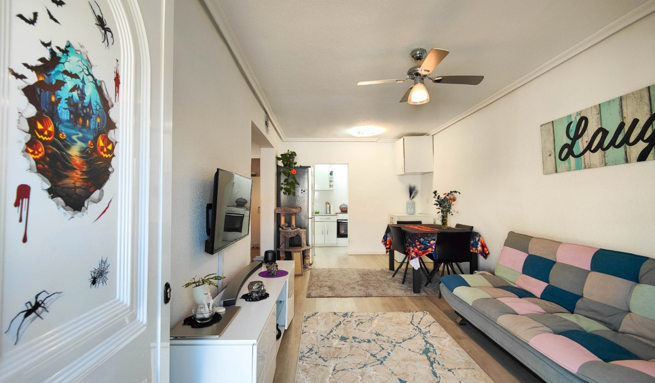 Resale - Town House - Torrevieja - Torreta - Salado