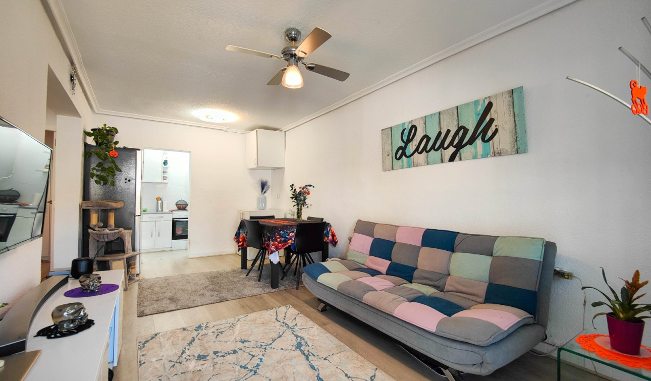 Resale - Town House - Torrevieja - Torreta - Salado