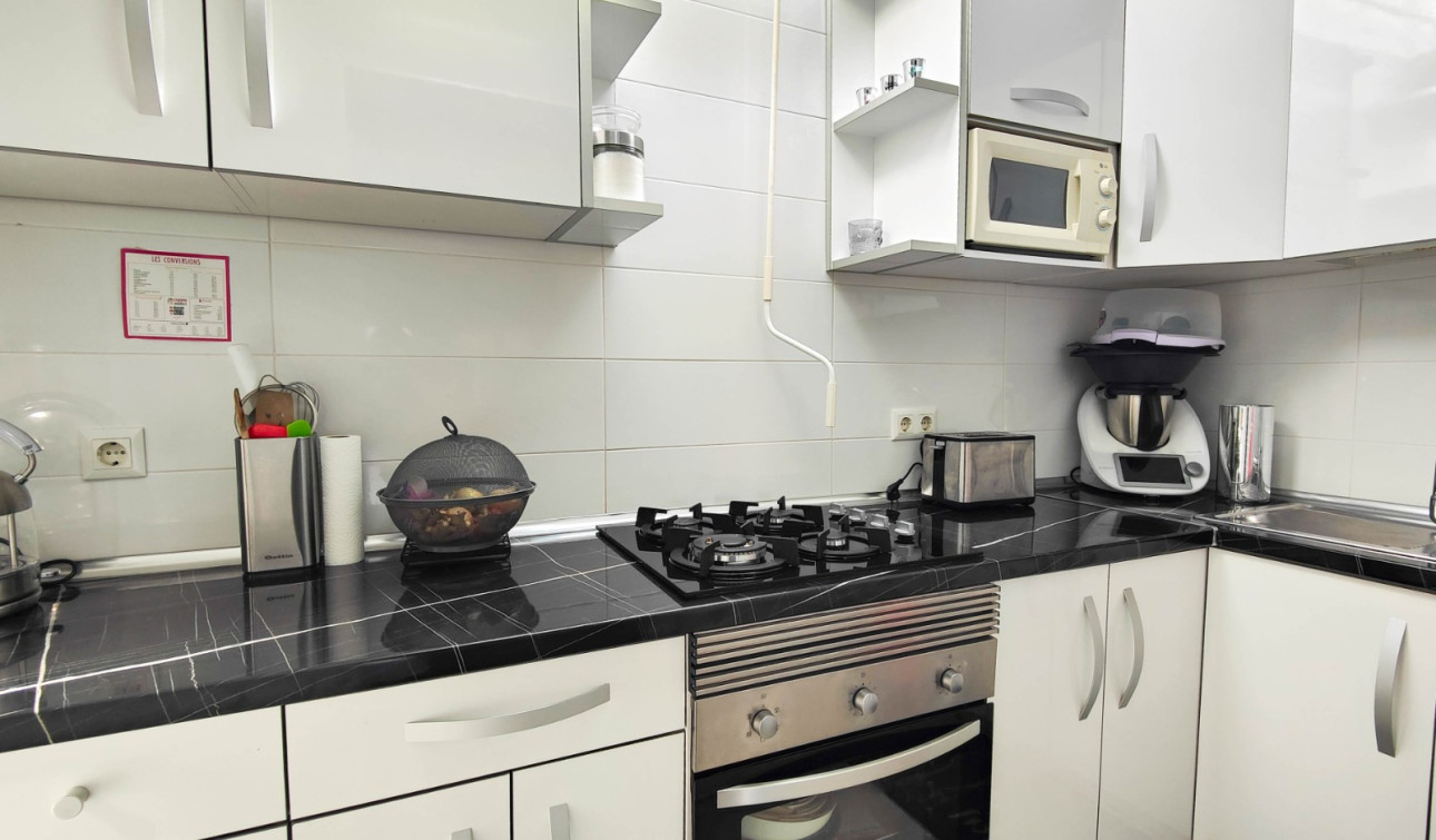 Resale - Town House - Torrevieja - Torreta - Salado