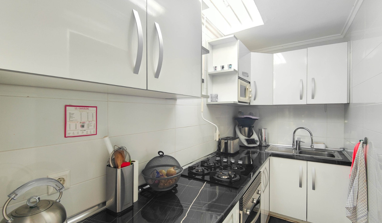 Resale - Town House - Torrevieja - Torreta - Salado