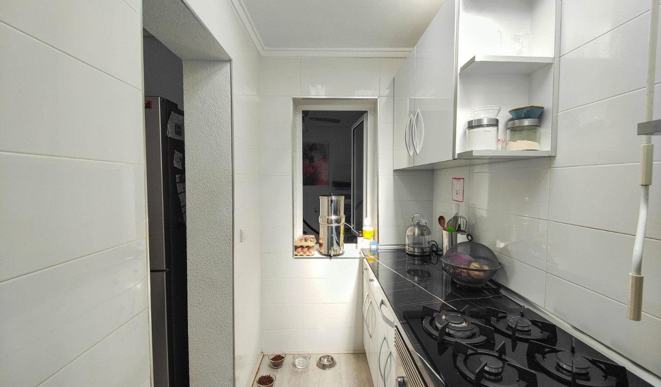 Resale - Town House - Torrevieja - Torreta - Salado