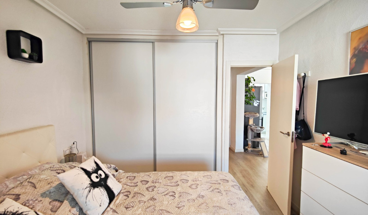 Resale - Town House - Torrevieja - Torreta - Salado