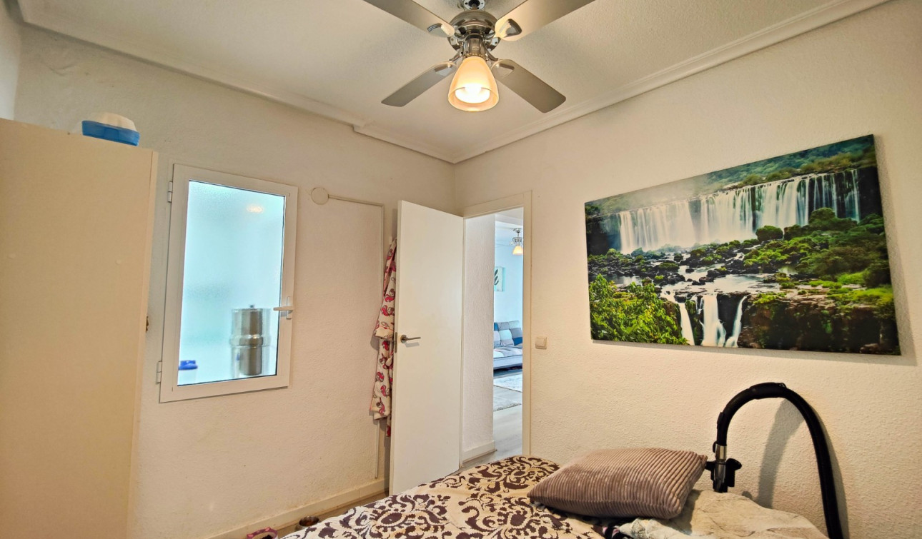 Resale - Town House - Torrevieja - Torreta - Salado