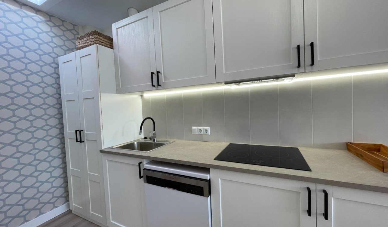 Resale - Town House - Torrevieja - Torretas