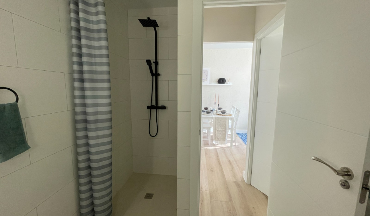 Resale - Town House - Torrevieja - Torretas