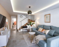 Resale - Town House - Torrevieja