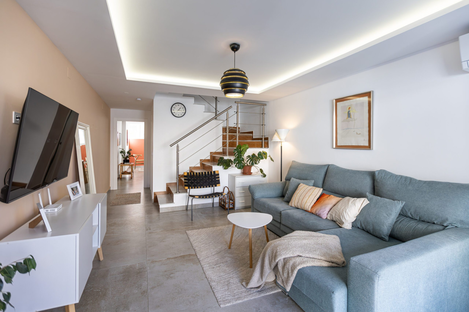 Resale - Town House - Torrevieja