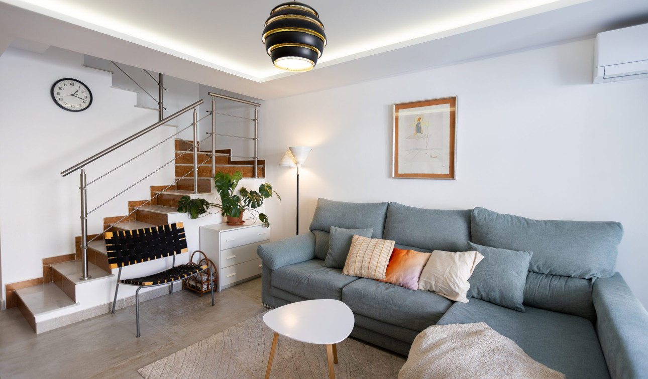 Resale - Town House - Torrevieja