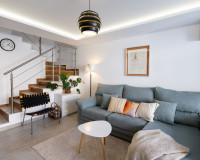 Resale - Town House - Torrevieja