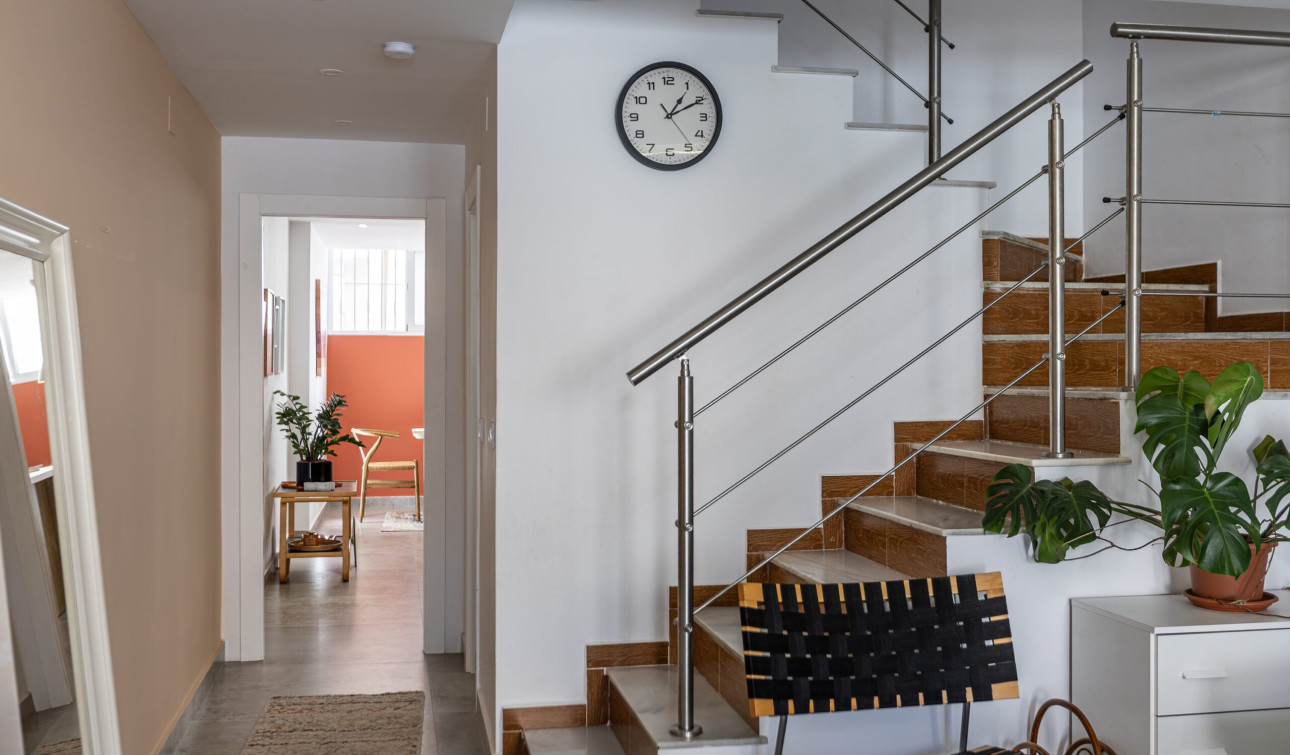 Resale - Town House - Torrevieja