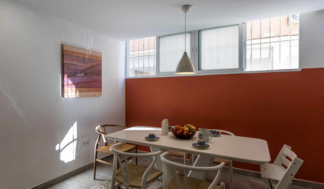 Resale - Town House - Torrevieja