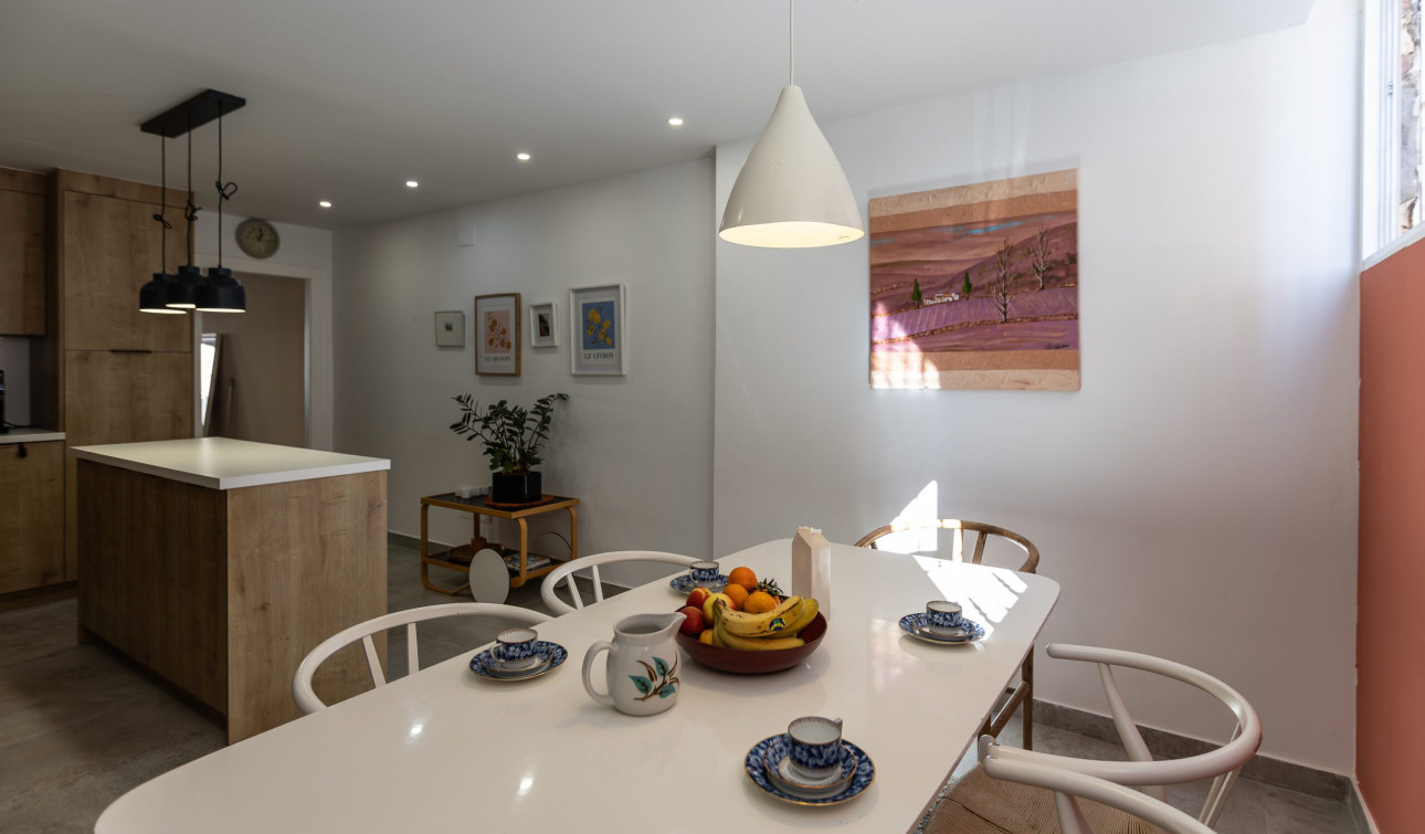 Resale - Town House - Torrevieja