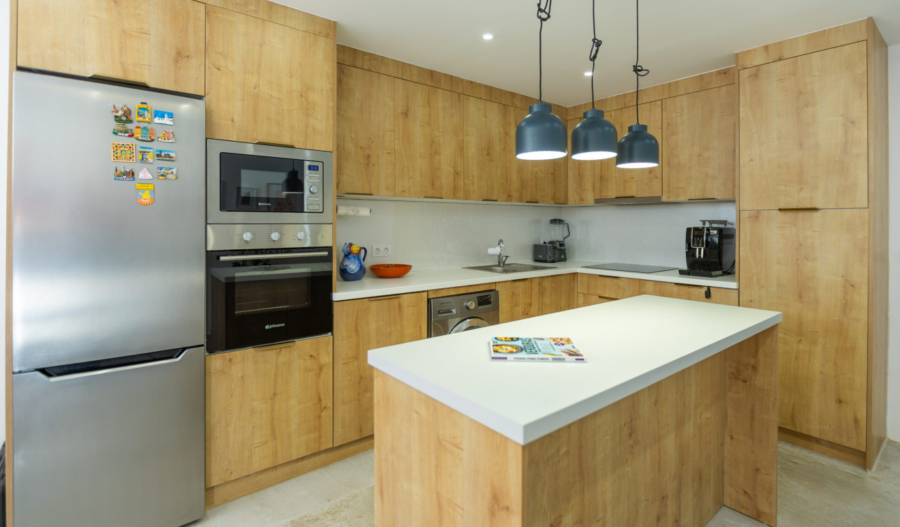 Resale - Town House - Torrevieja