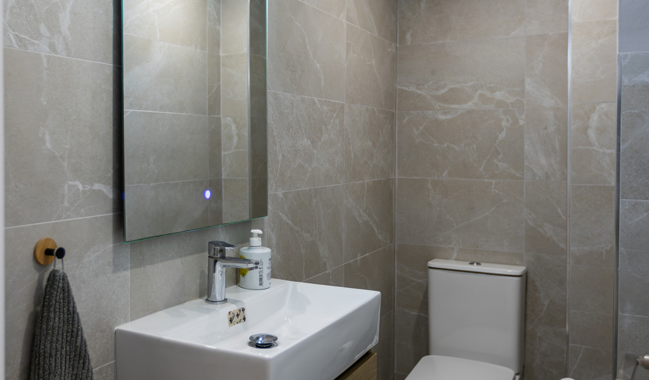 Resale - Town House - Torrevieja