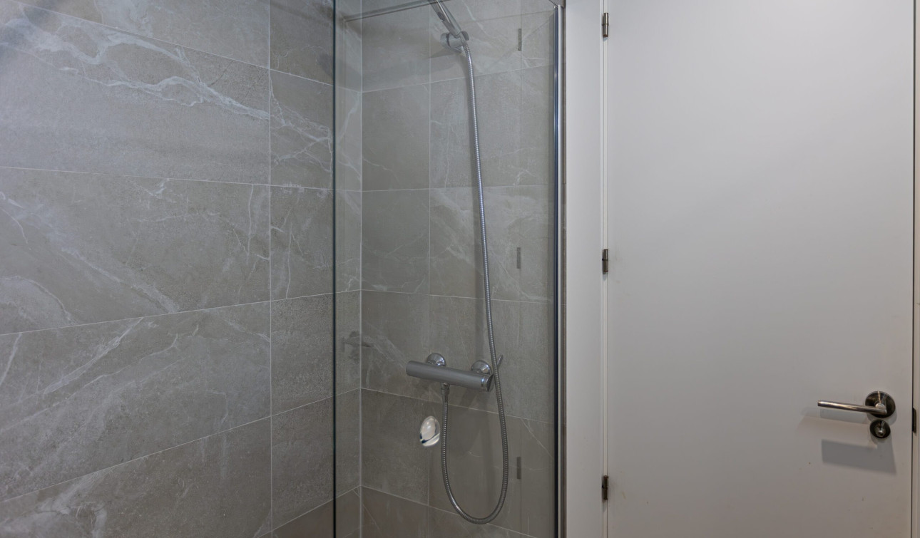 Resale - Town House - Torrevieja