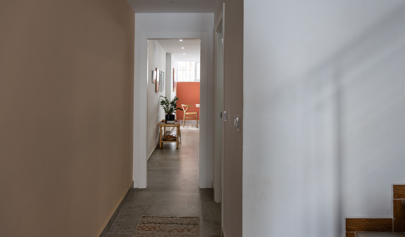 Resale - Town House - Torrevieja