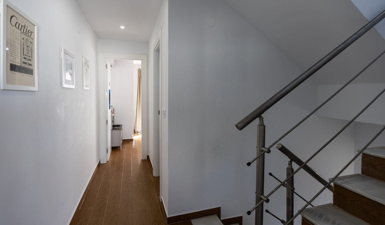 Resale - Town House - Torrevieja