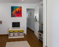 Resale - Town House - Torrevieja