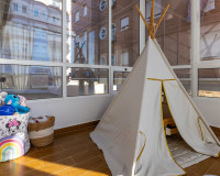 Resale - Town House - Torrevieja